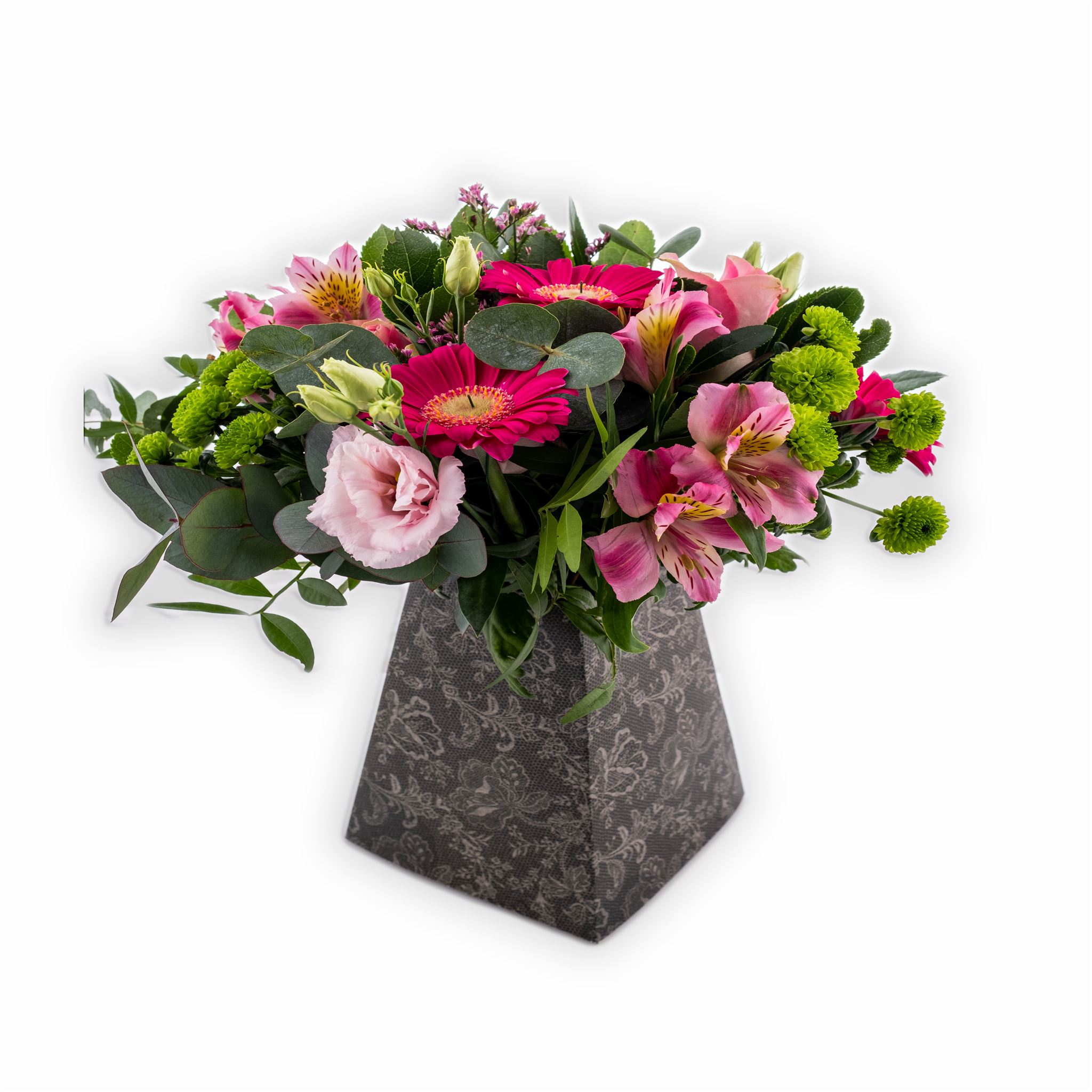 Bouquet Bois de rose - Parfum de fleurs